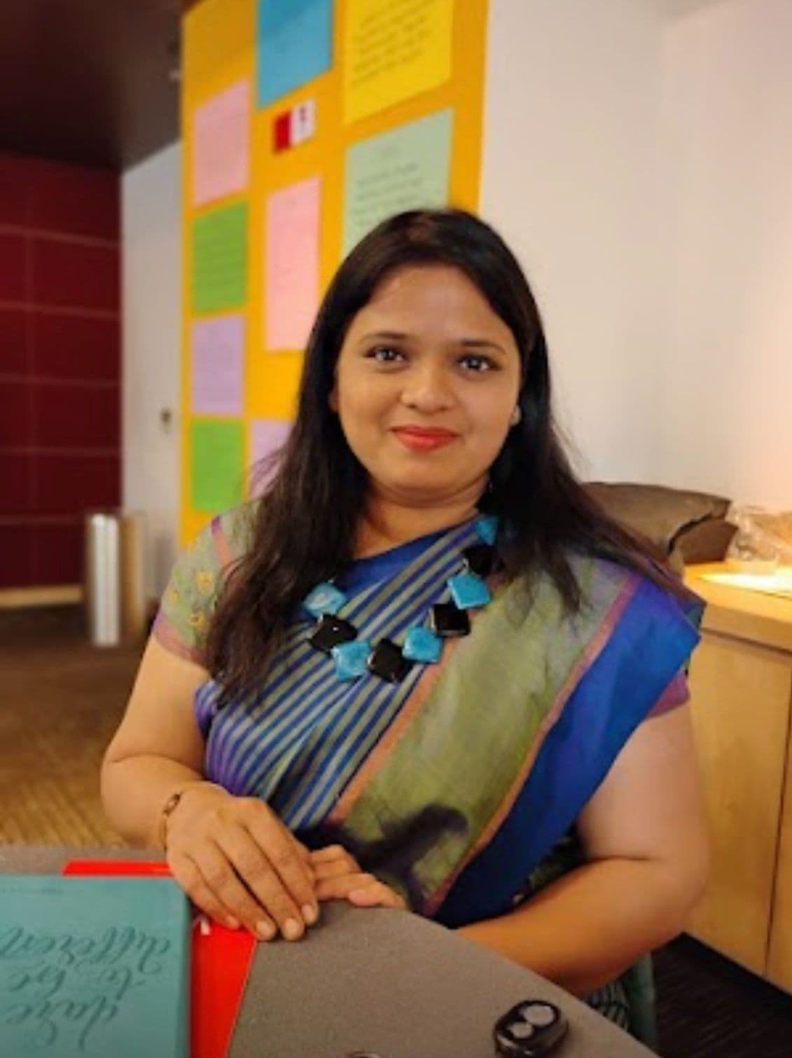 Smruti Mehadia