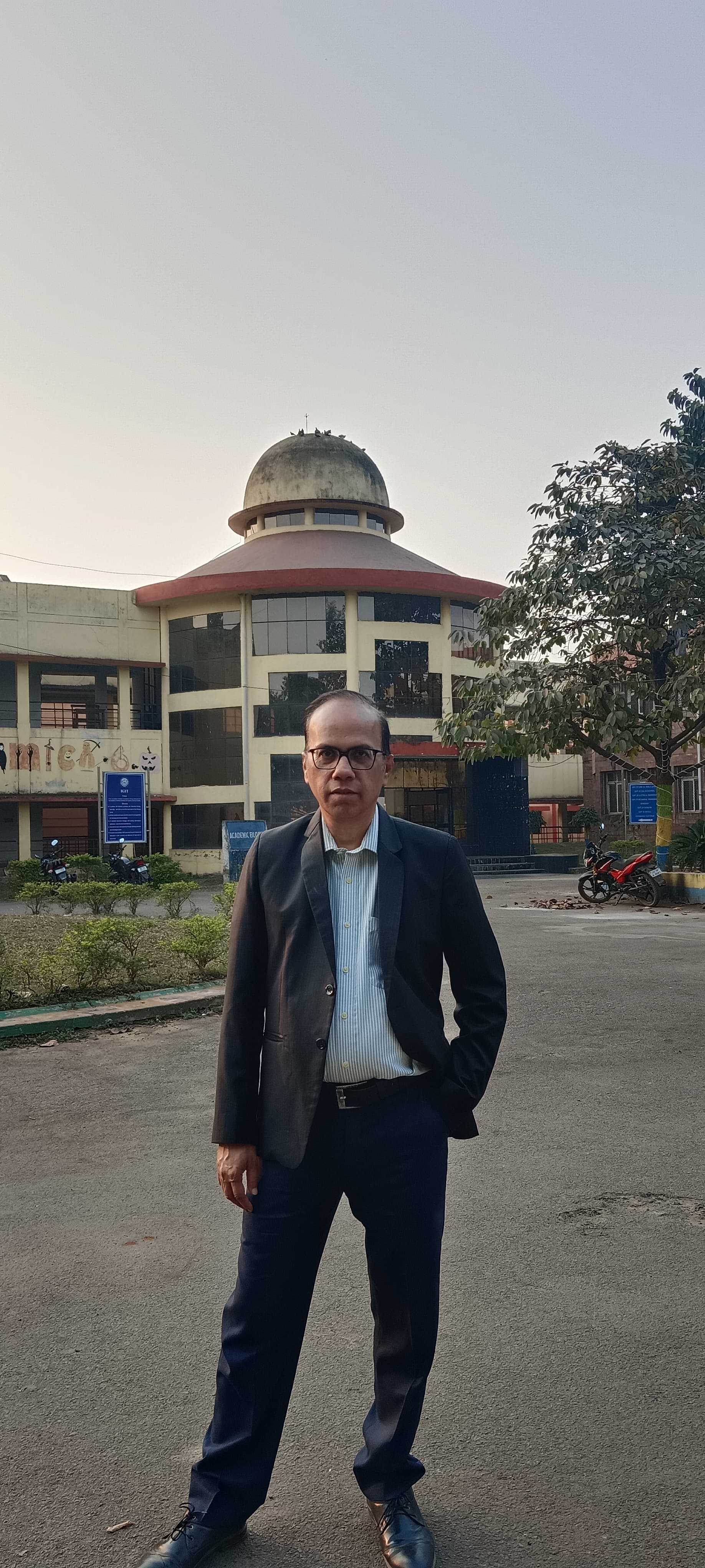 Shiladitya Sinha