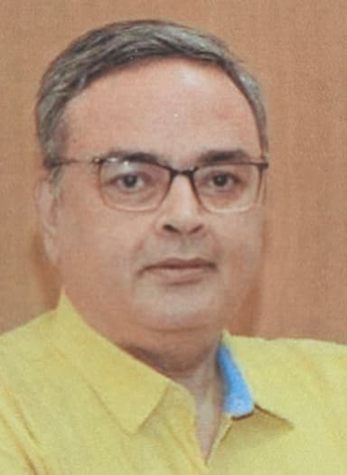 Sunjjoy Gupta