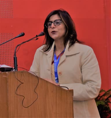 Dr Ritu Nagpal