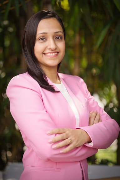 Lulua Kapadia